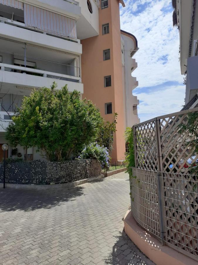 Alghero Lido Monolocale Lägenhet Exteriör bild