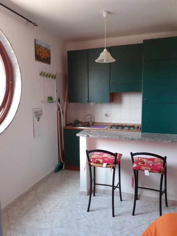 Alghero Lido Monolocale Lägenhet Exteriör bild