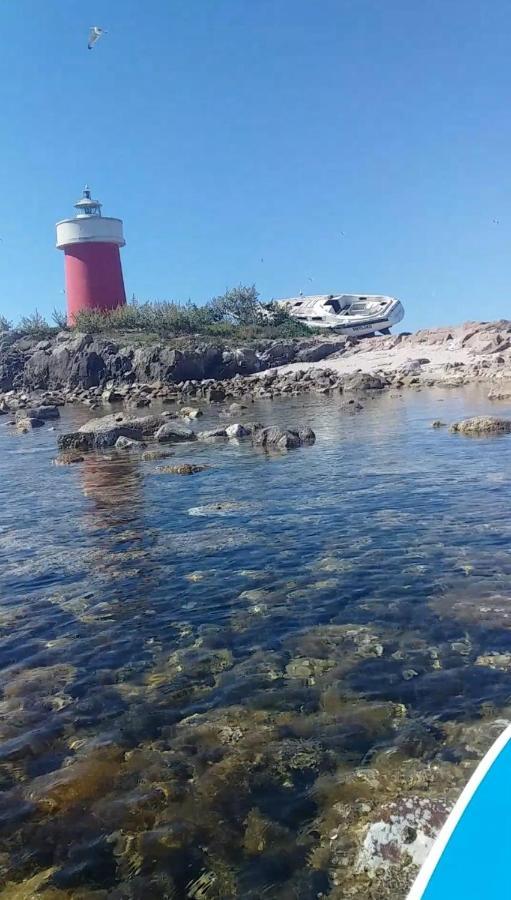 Alghero Lido Monolocale Lägenhet Exteriör bild