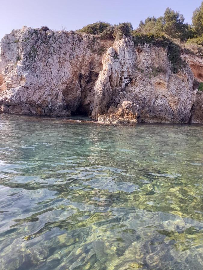 Alghero Lido Monolocale Lägenhet Exteriör bild