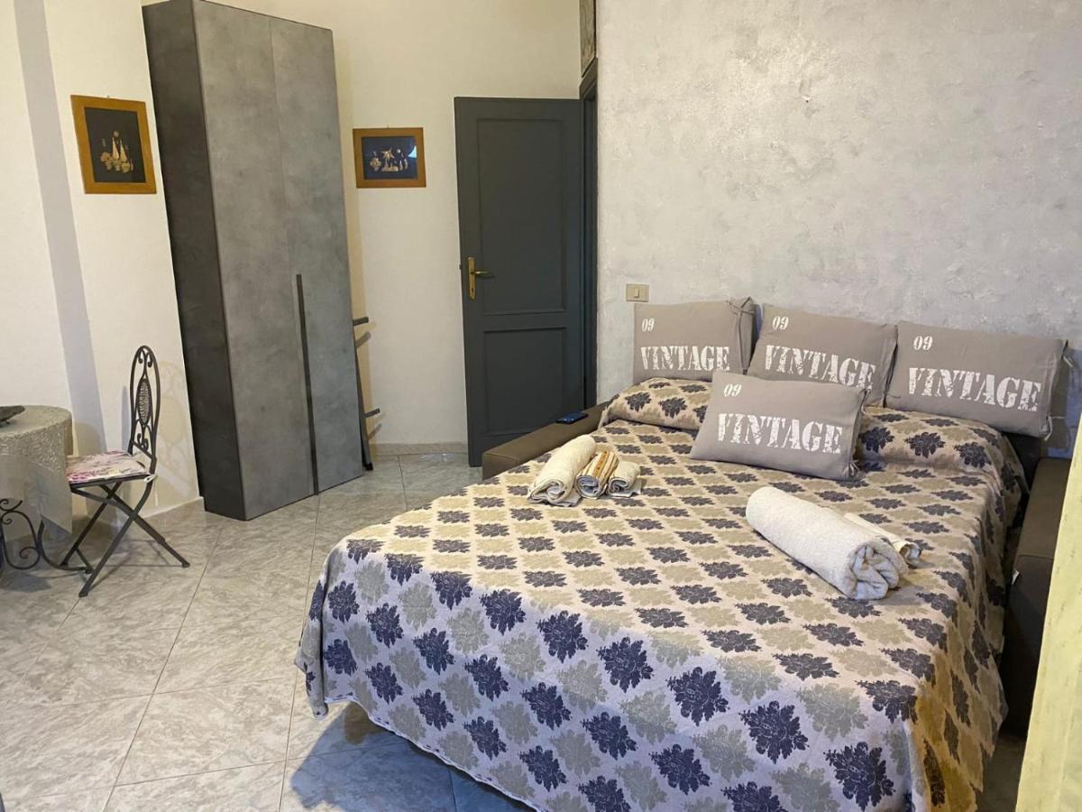 Alghero Lido Monolocale Lägenhet Exteriör bild